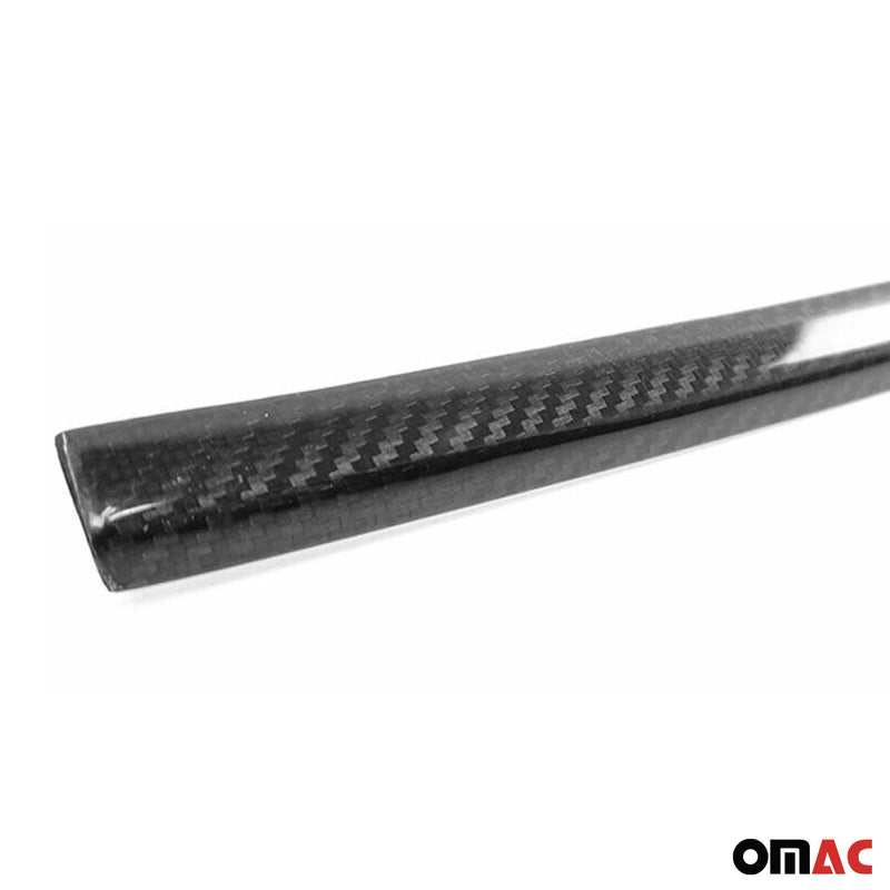 Moulure de Grille de Calandre pour VW Transporter T5 Multivan 2009-2015 Carbone