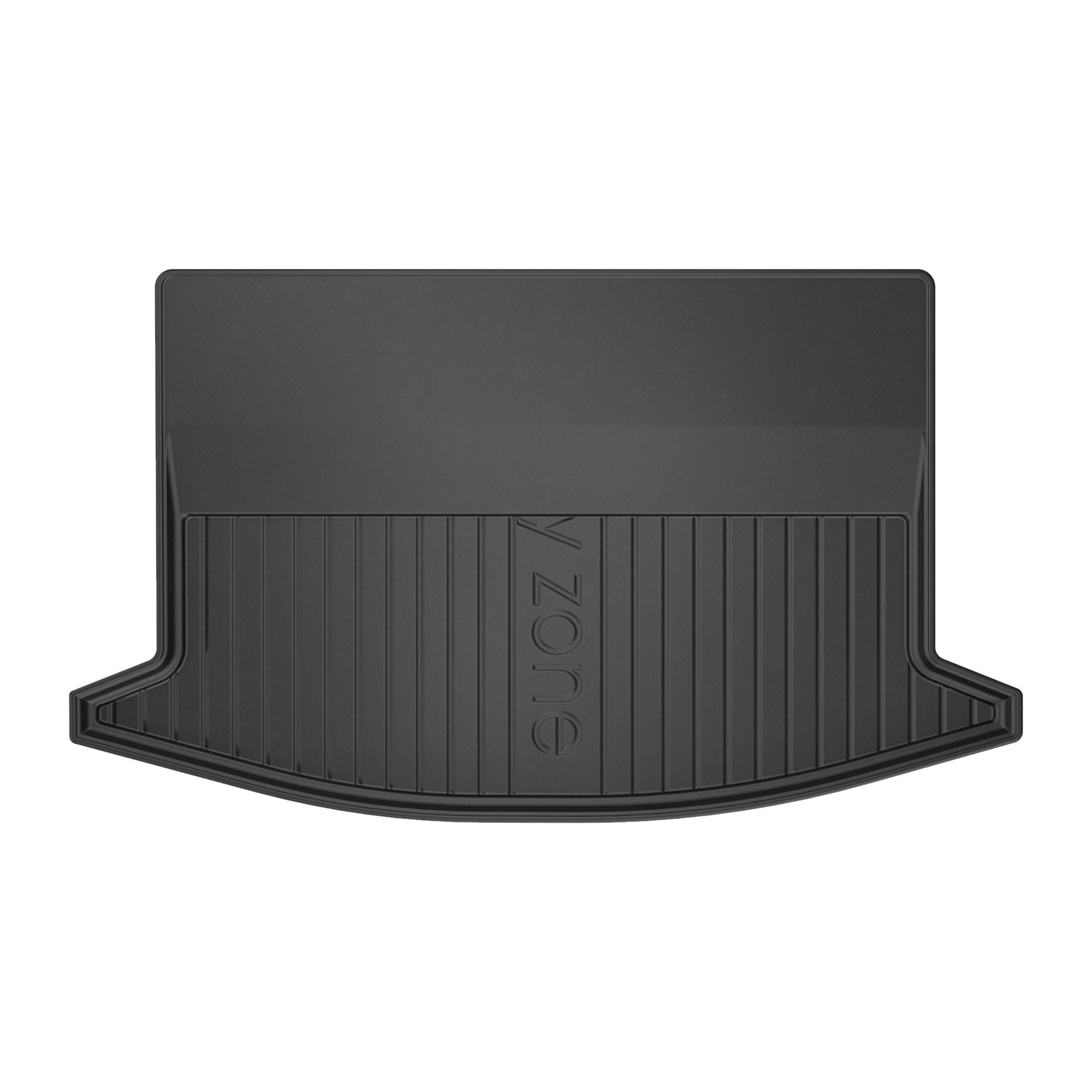 Tapis de coffre pour SsangYong Korando IV 2019-2025 Inférieur TPE Noir 1Pc