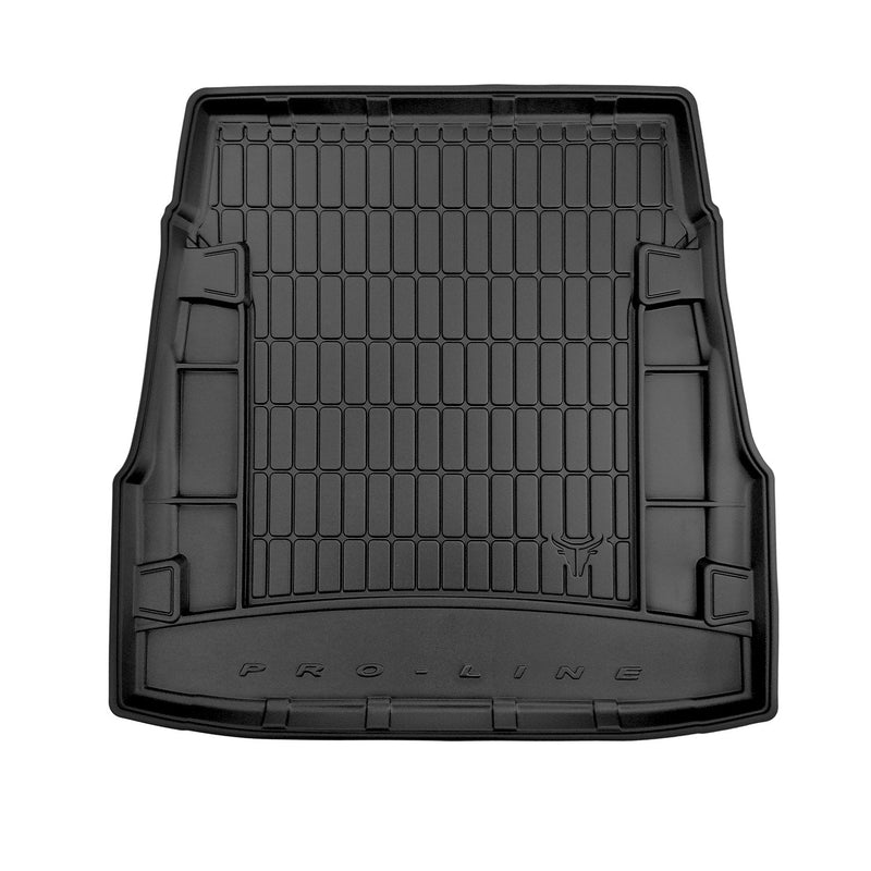 Tapis de Coffre pour Mercedes Classe S W222 2013-2020 TPE Noir