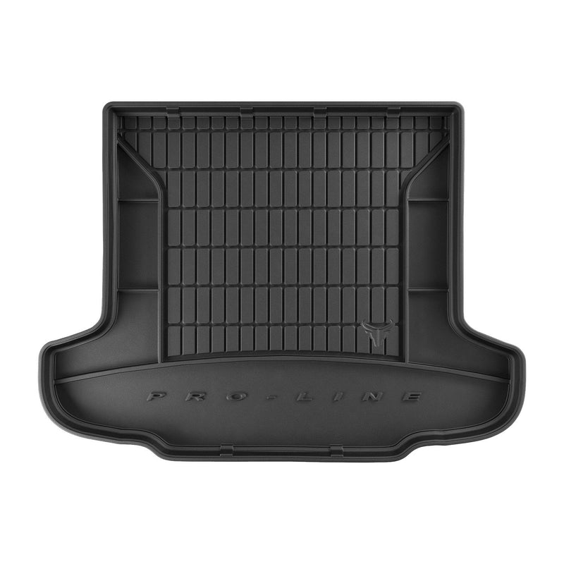 Tapis de Coffre pour Fiat Tipo 2015-2022 TPE Noir