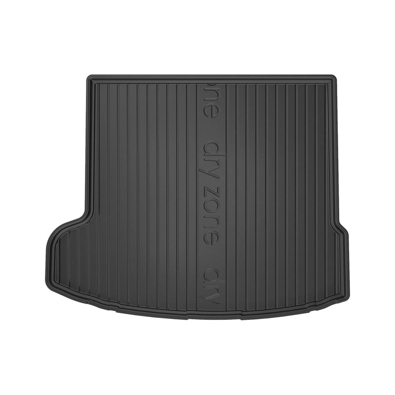 Tapis de coffre pour Jaguar F-Pace 2016-2020 Pre-FL TPE Antidérapant Noir 1Pc