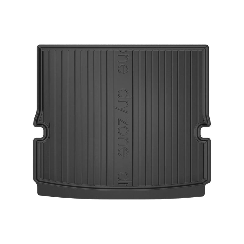 Tapis de coffre pour Renault Espace VI 2023-25 7places 3.rangée rabattables TPE