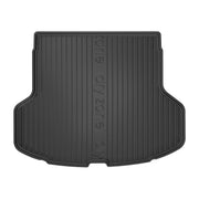 Tapis de coffre pour Kia Ceed Break 2019-2026 sans Subwoofer avec niche latérale