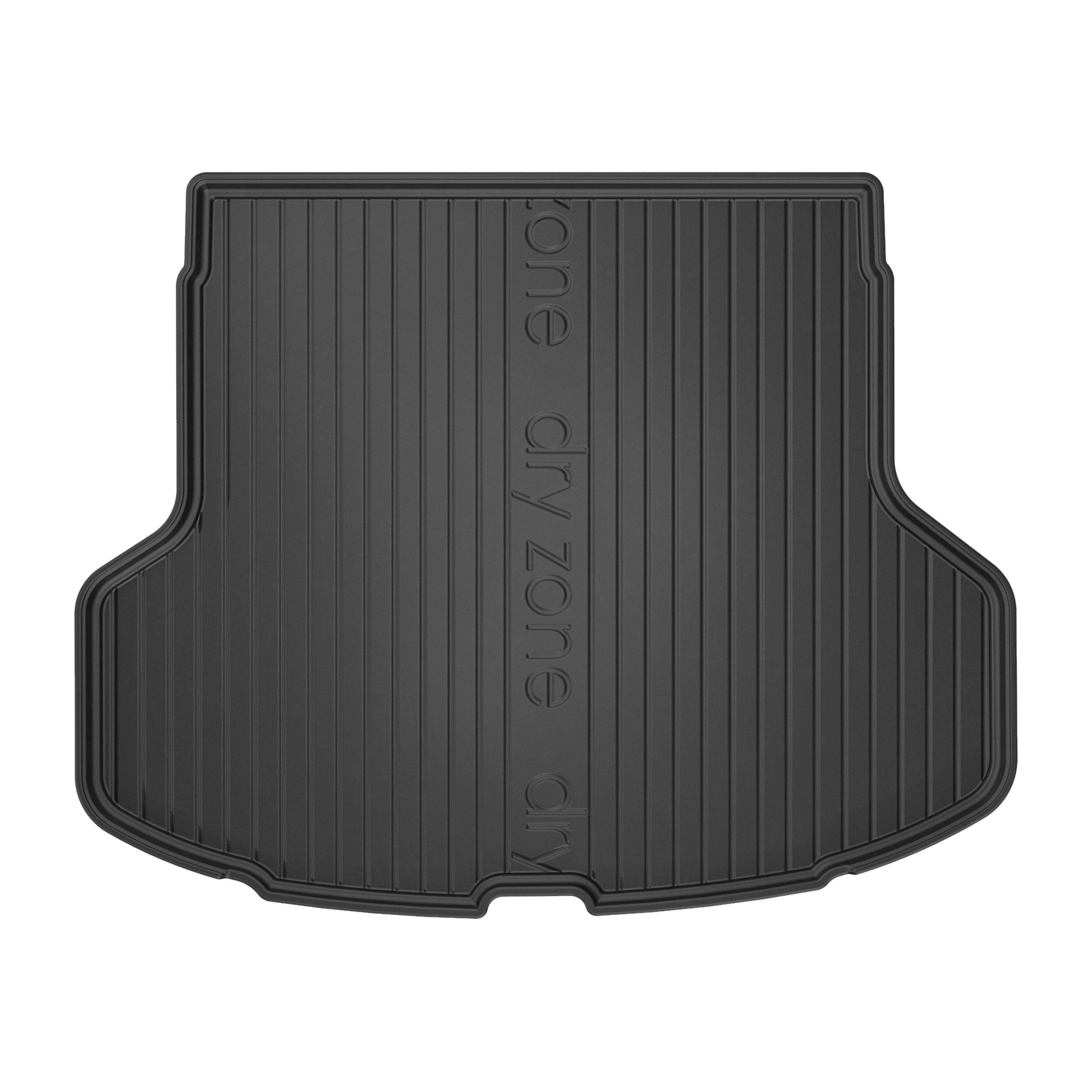 Tapis de coffre pour Kia Ceed Break 2019-2026 sans Subwoofer avec niche latérale
