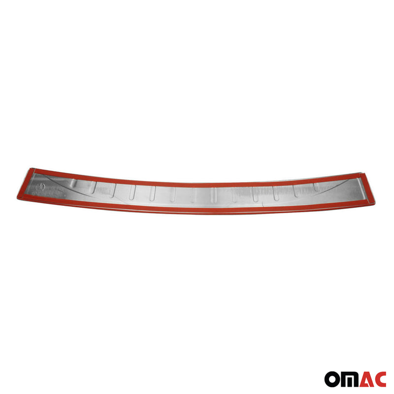 Protection Seuil de Pare-chocs Arriére pour VW Passat B8 Wagon 2015-2021 Acier
