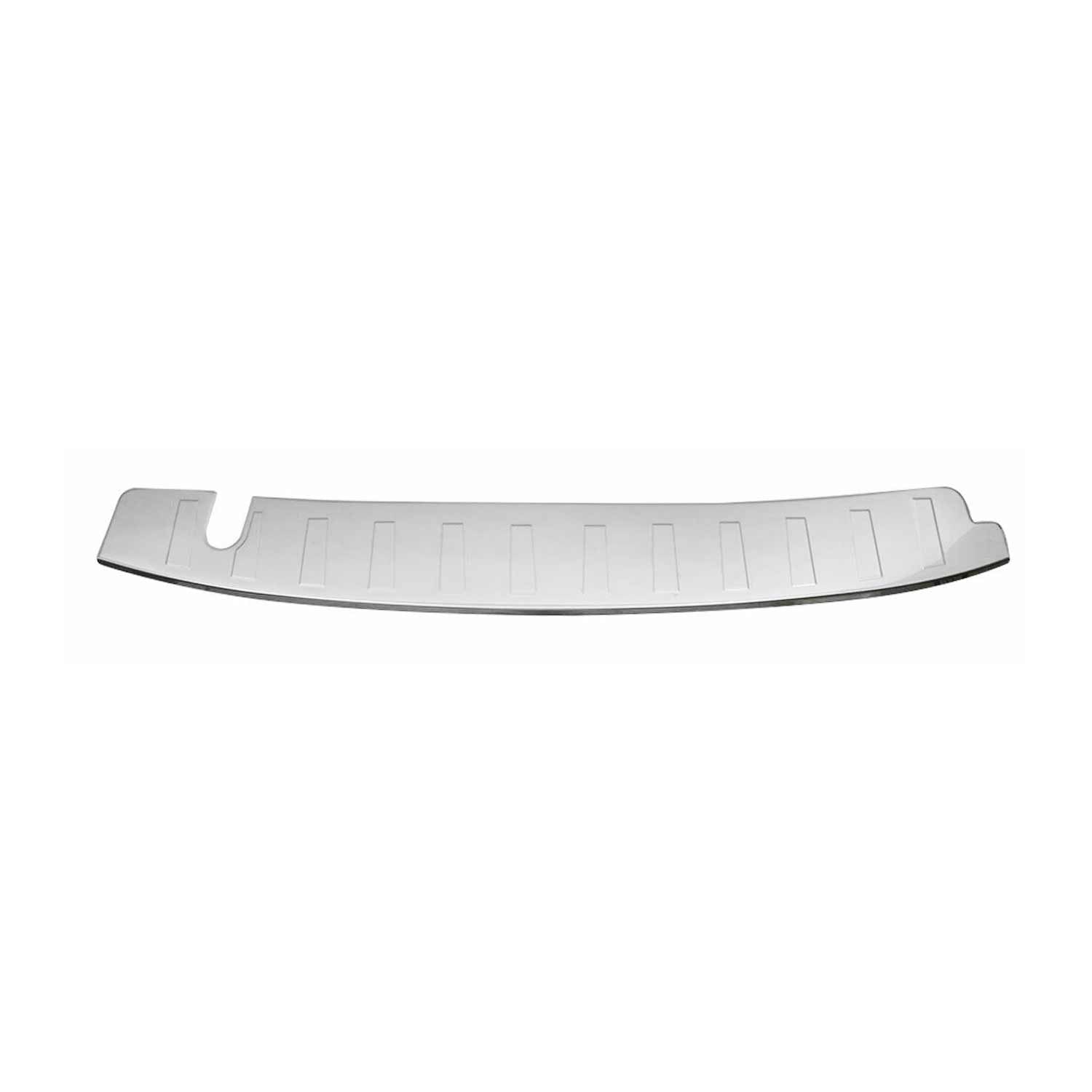 Protection de Pare-Chocs pour Ford Ecosport II 2014-2017 Pre-FL Inox polie