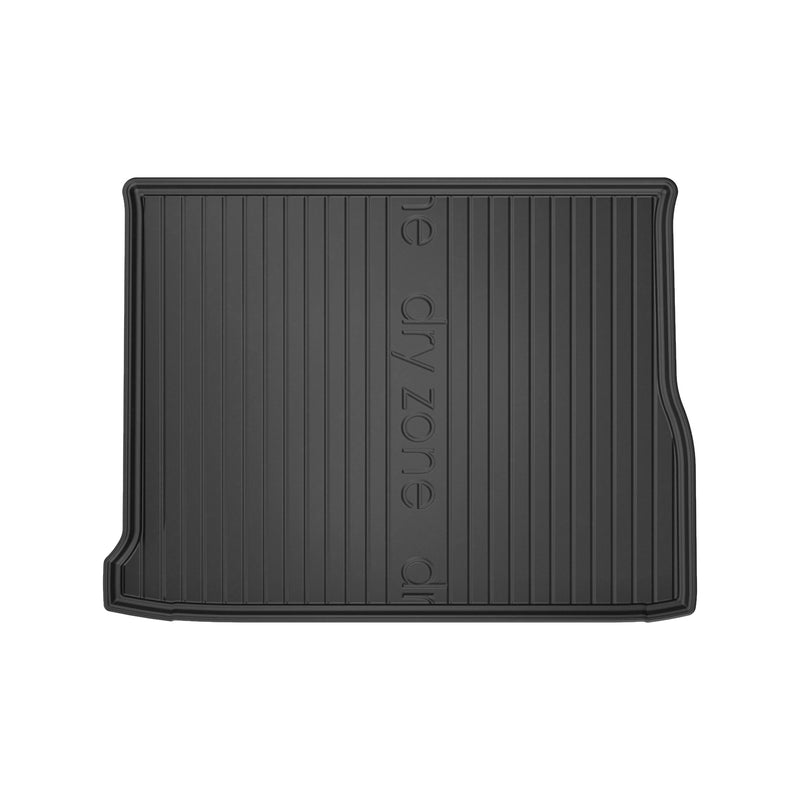 Tapis de coffre pour Renault Scenic III 2009-2016 TPE Antidérapant Noir 1Pc