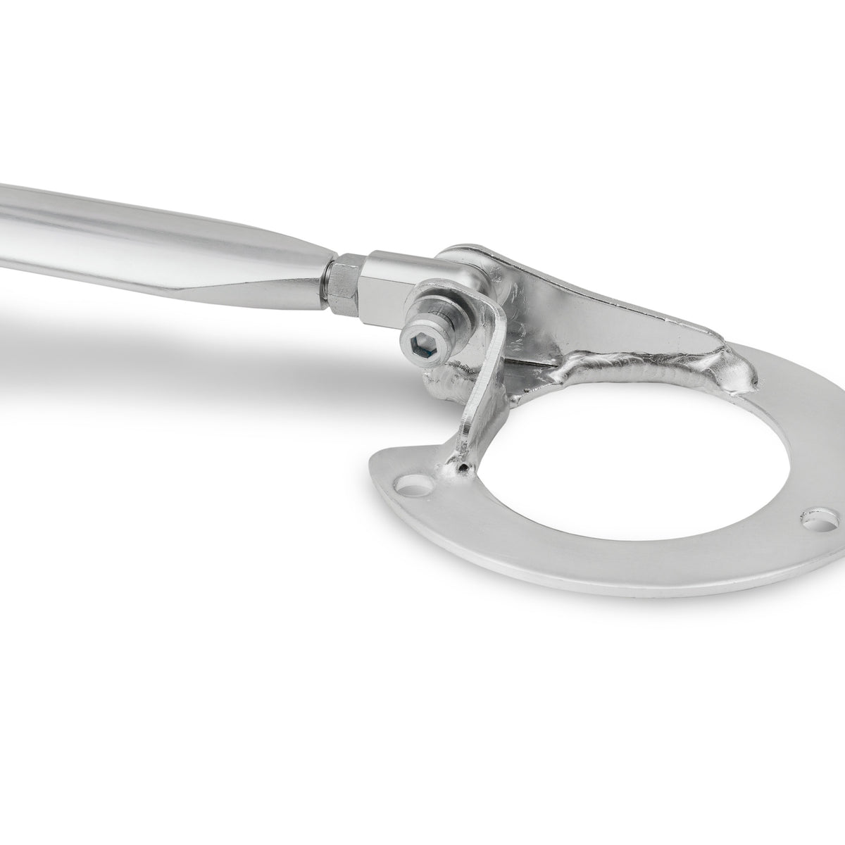 JOM Barre de Renfort Aluminium pour VW Golf 7 et Seat Leon 5F à partir de 2012-