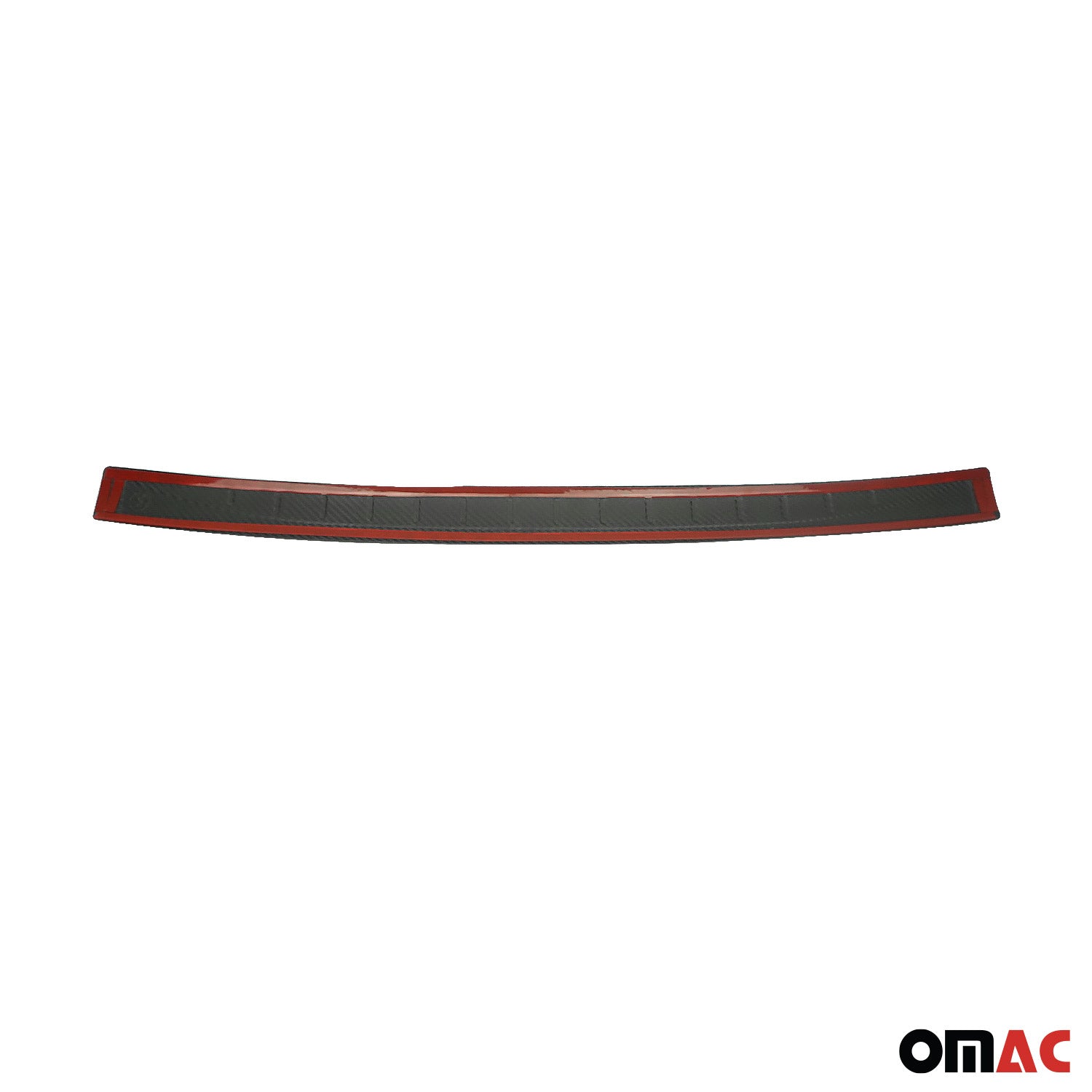 Protection de Pare-Chocs pour Fiat 500 / 500C 2007-2024 Carbone véritable