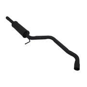 Silencieux avant sport Novus pour VW Golf 7 GTI avec ABE