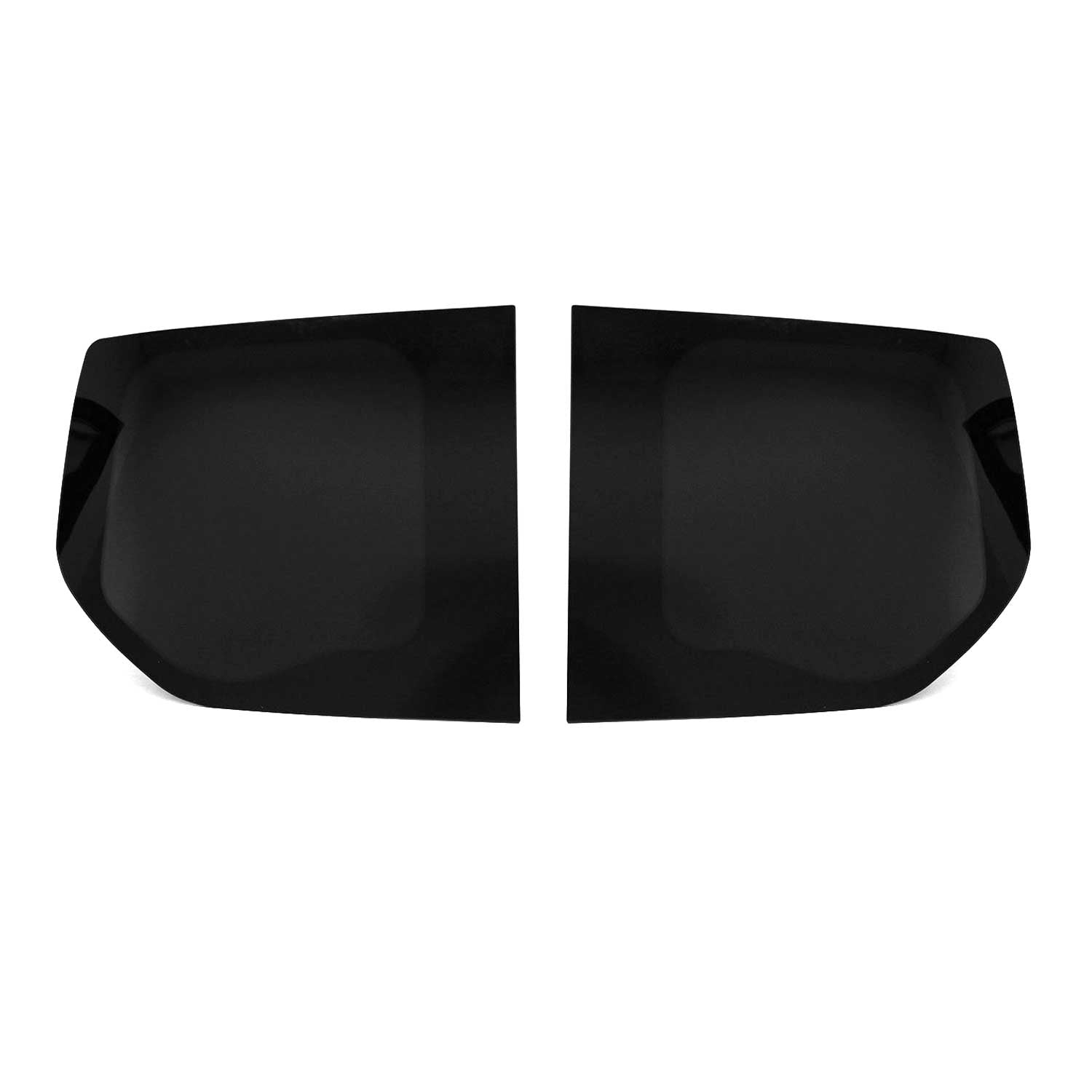 Set de Vitrages des Portes Battantes pour Ford Transit Custom 2014-2024 L1/L2