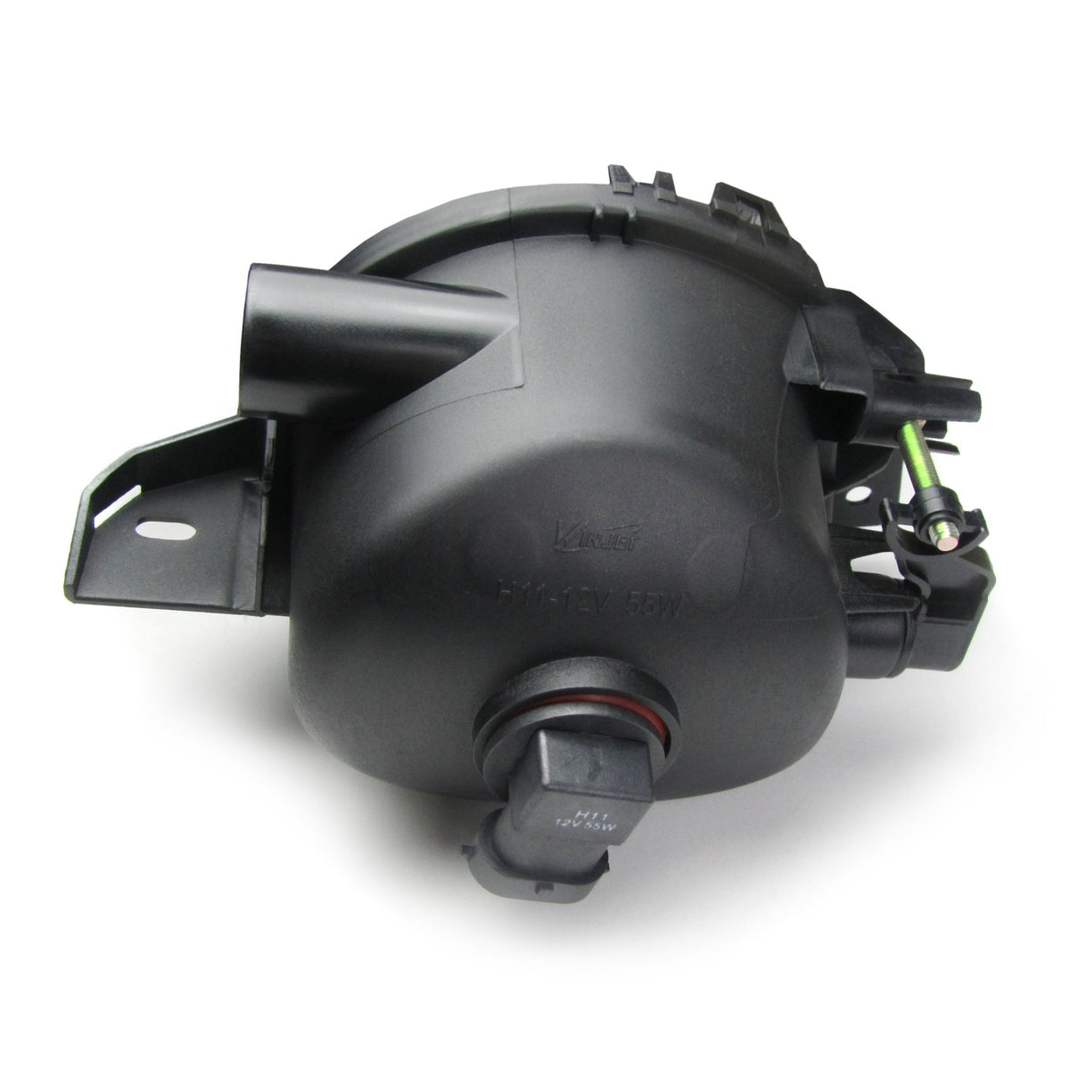 JOM Feux Antibrouillard pour BMW Série 3 (E90/E91) 2005-2008 smoke Fumé