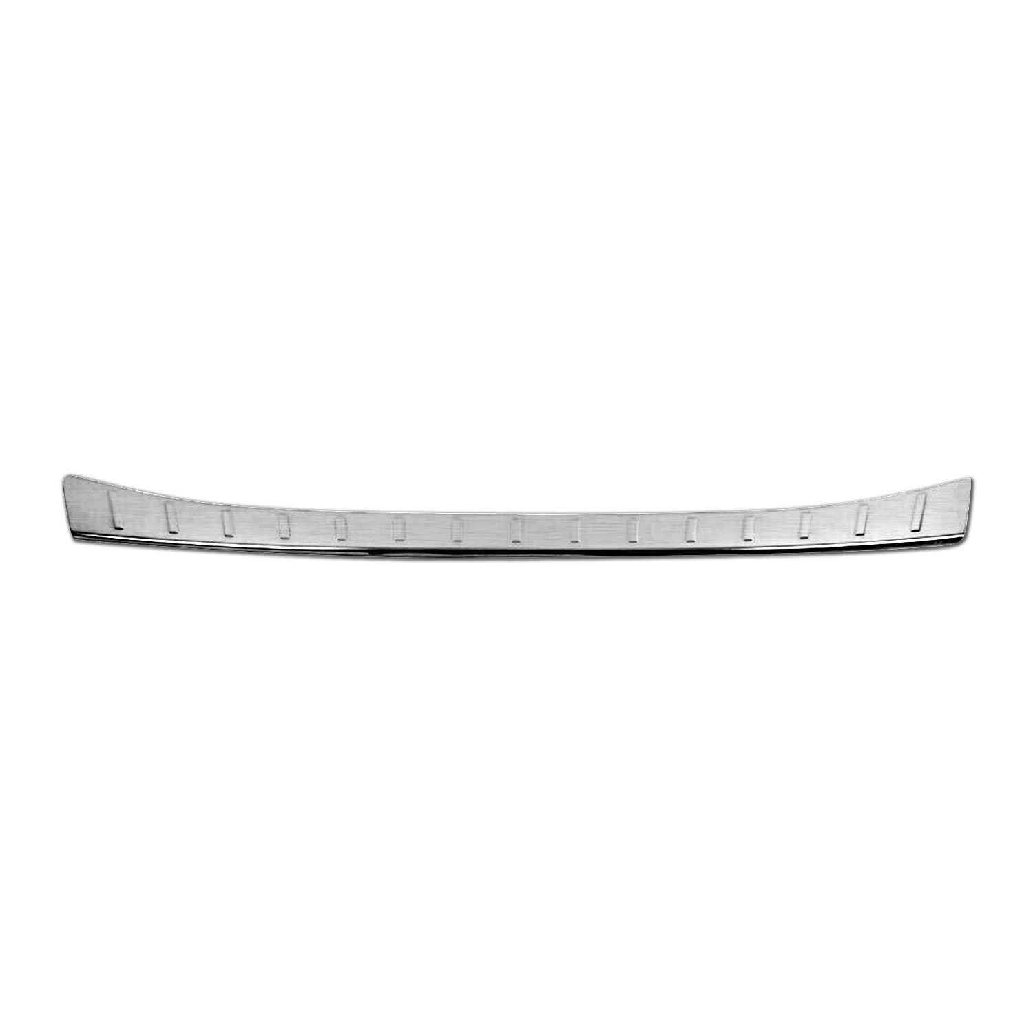 OMAC Protection de Pare-Chocs pour Toyota C-HR I 2016-23 Inox finition brossée