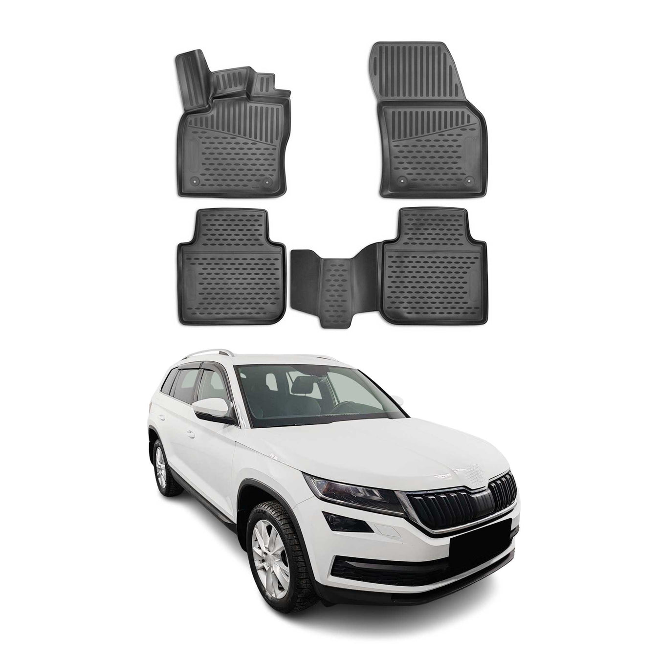 Accessoires Pour Voitures Skoda