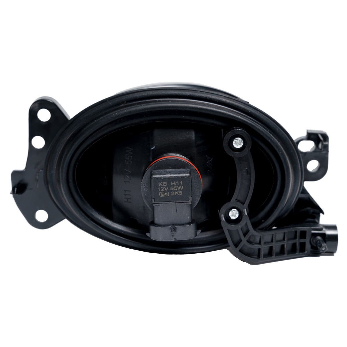 JOM Feux Antibrouillard pour Mercedes C-Klasse W204 G-Klasse W463 SL R230 E-Klasse W211 Klarglas