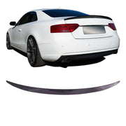 JOM Becquet Arrière & Spoiler de Toit pour Audi A5 (8T) Coupé 2007-2016 mit ABE