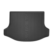 Tapis de coffre pour Kia Sportage III 2010-2015 TPE Antidérapant Durable Noir 1x