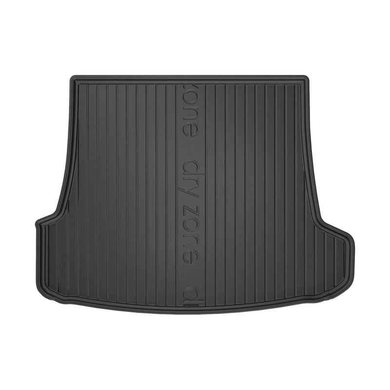 Tapis de coffre pour Saab 9-3 II Break 2002-2011 TPE Antidérapant Noir 1Pc