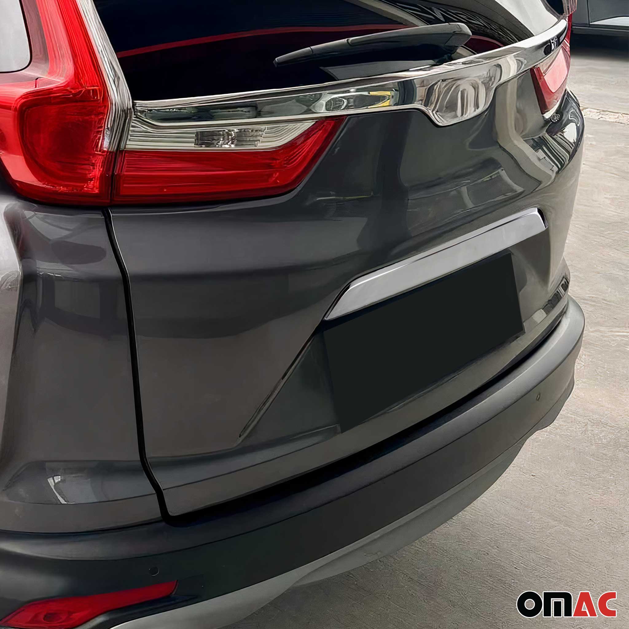 Poignée De Coffre Arrière Pour Honda CR-V 2018-2023 Acier Inox