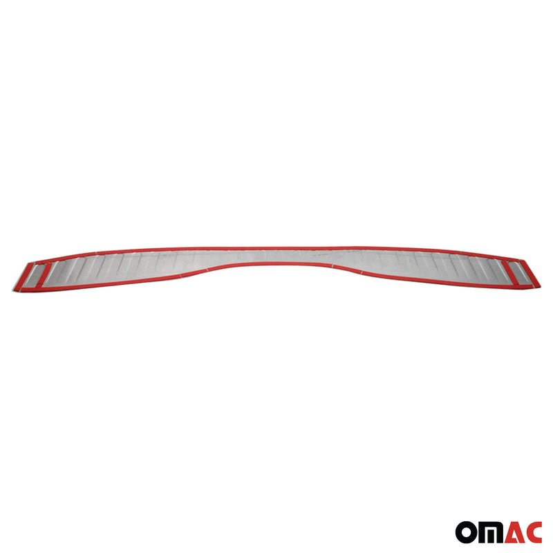 Protection Seuil de Pare-chocs Arriére Pour Ford Mondeo Turnier 2007-2010 Inox