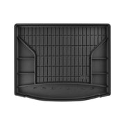 OMAC Tapis de Coffre pour Suzuki SX4 S-Cross 2013-2016 TPE Noir