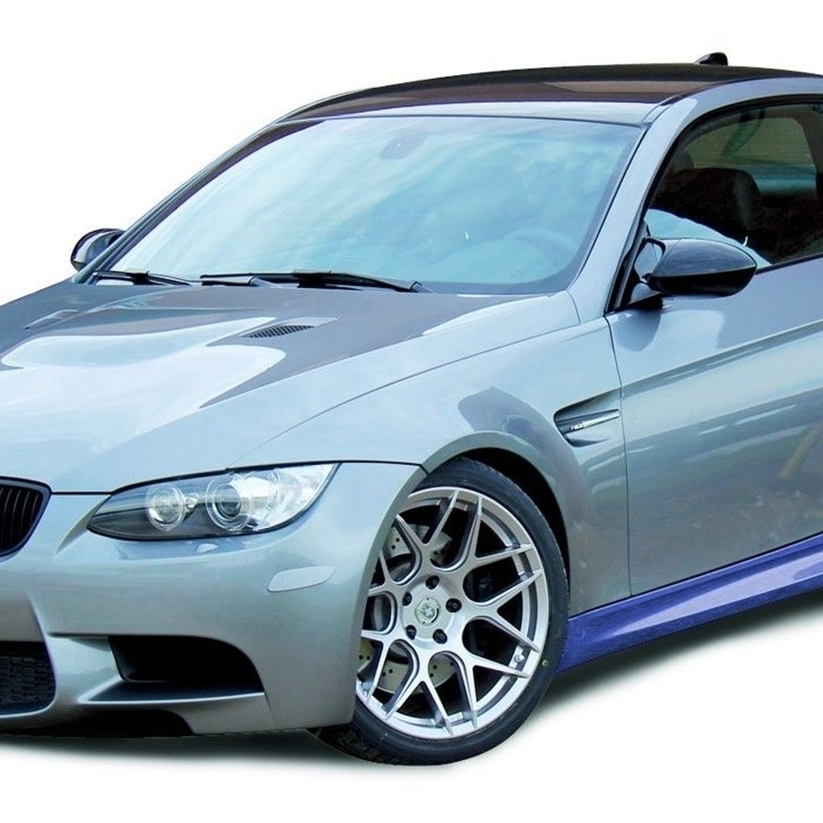 JOM Bas de Caisse pour BMW Série 3 E92 Coupé 2006-2013 Polypropylène