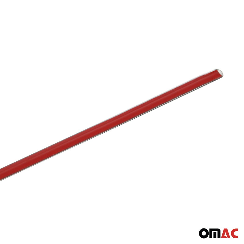 Poignée de Coffre Arrière pour Smart ForTwo 2007-2014 acier inox