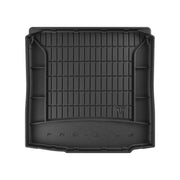 OMAC Tapis de Coffre pour Skoda Fabia Break 2006-2014 TPE Noir