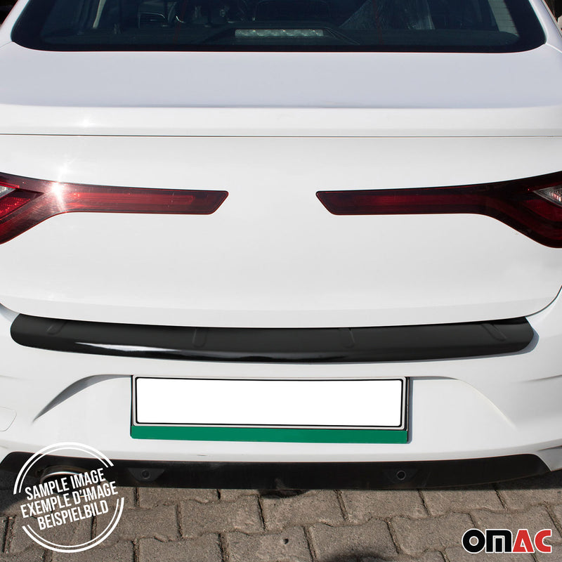 Protection Seuil de Pare-chocs Pour VW T6 T6.1 Transporter 2015-24 Porte simple