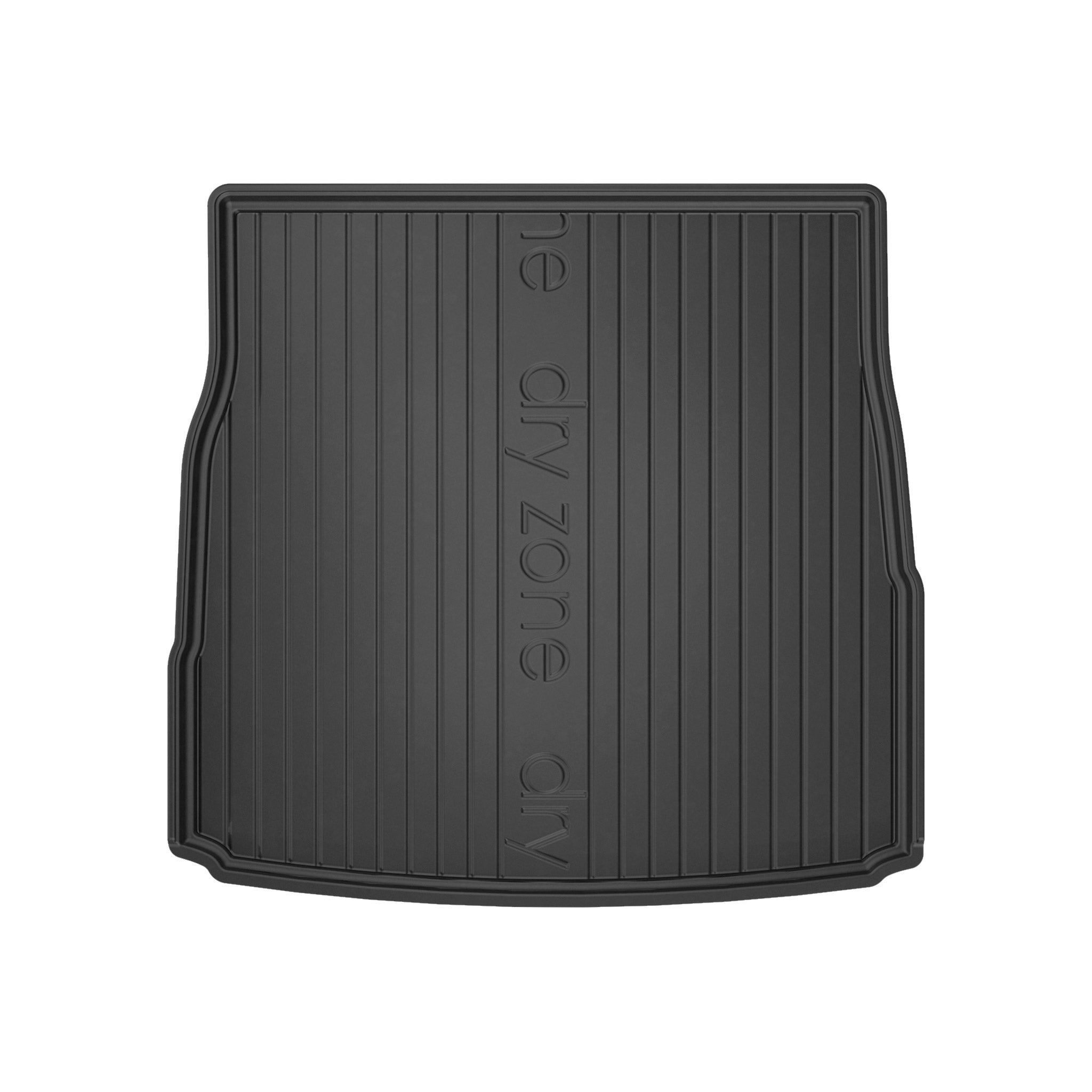 Tapis de coffre pour Alfa Romeo Stelvio 2016-2026 sans Subwoofer TPE Noir 1Pc