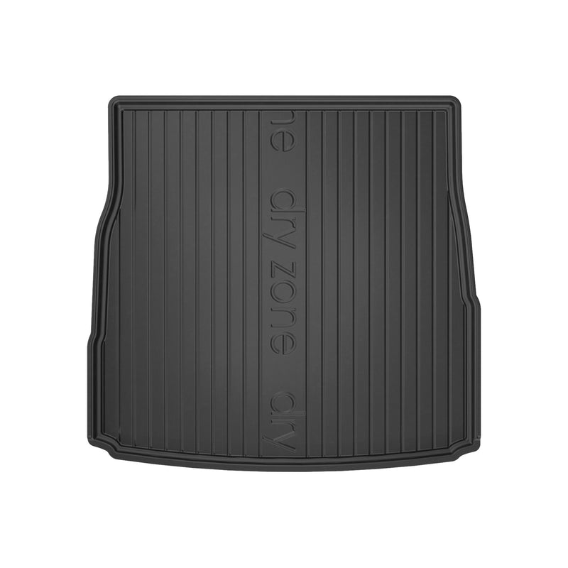 Tapis de coffre pour Alfa Romeo Stelvio 2016-2025 sans Subwoofer TPE Noir 1Pc