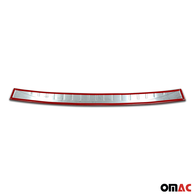 Protection Seuil de Pare-chocs Arriére Pour VW T6 Caravelle 2015-2021 Foncé