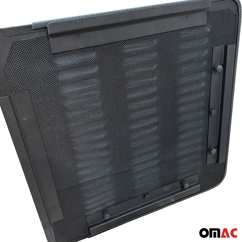 Déflecteurs de Vent Pluie pour VW Transporter T5 T6 2003-2024
