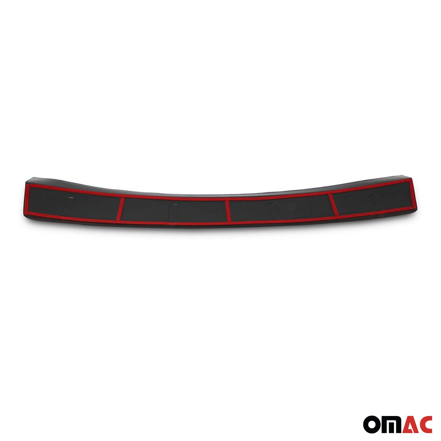 Protection de Pare-Chocs pour Citroën C-Elysée 2012-2022 Acryl noir brillant