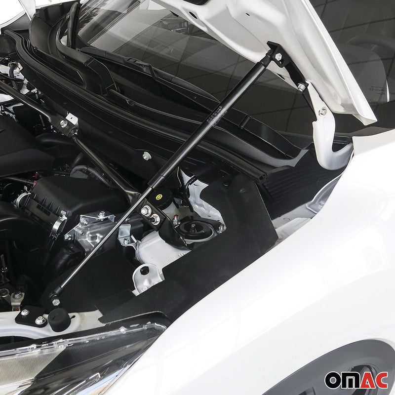 2x Vérins à Gaz pour Mitsubishi Eclipse 2018-2020 Amortisseur à gaz Avant