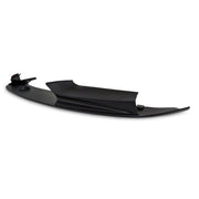 JOM Lèvre de Pare-choc Avant pour BMW Série 5 F10 Berline/F11 Touring 2010-2013 Noir Mat Sport Look