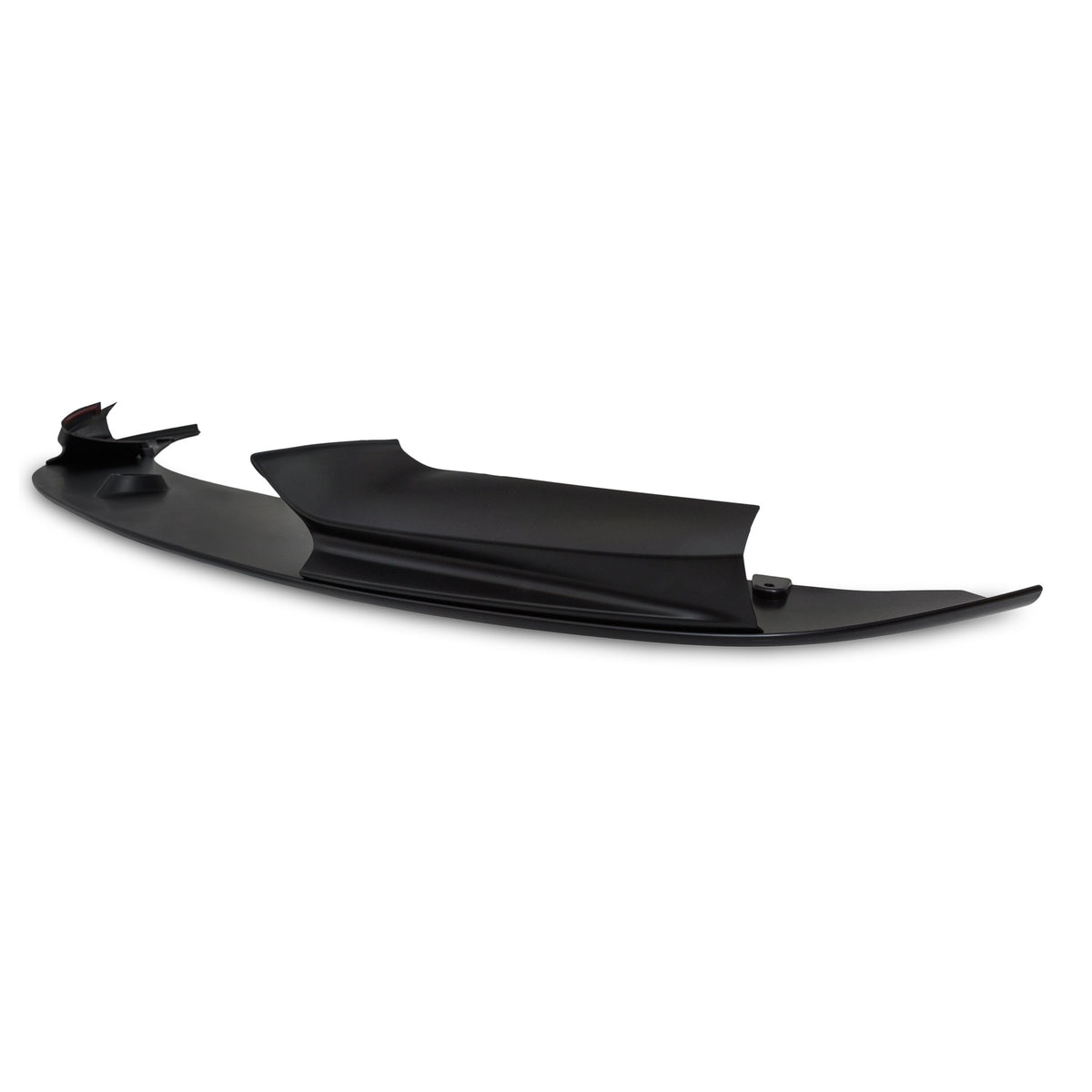 JOM Lèvre de Pare-choc Avant pour BMW Série 5 F10 Berline/F11 Touring 2010-2013 Noir Mat Sport Look