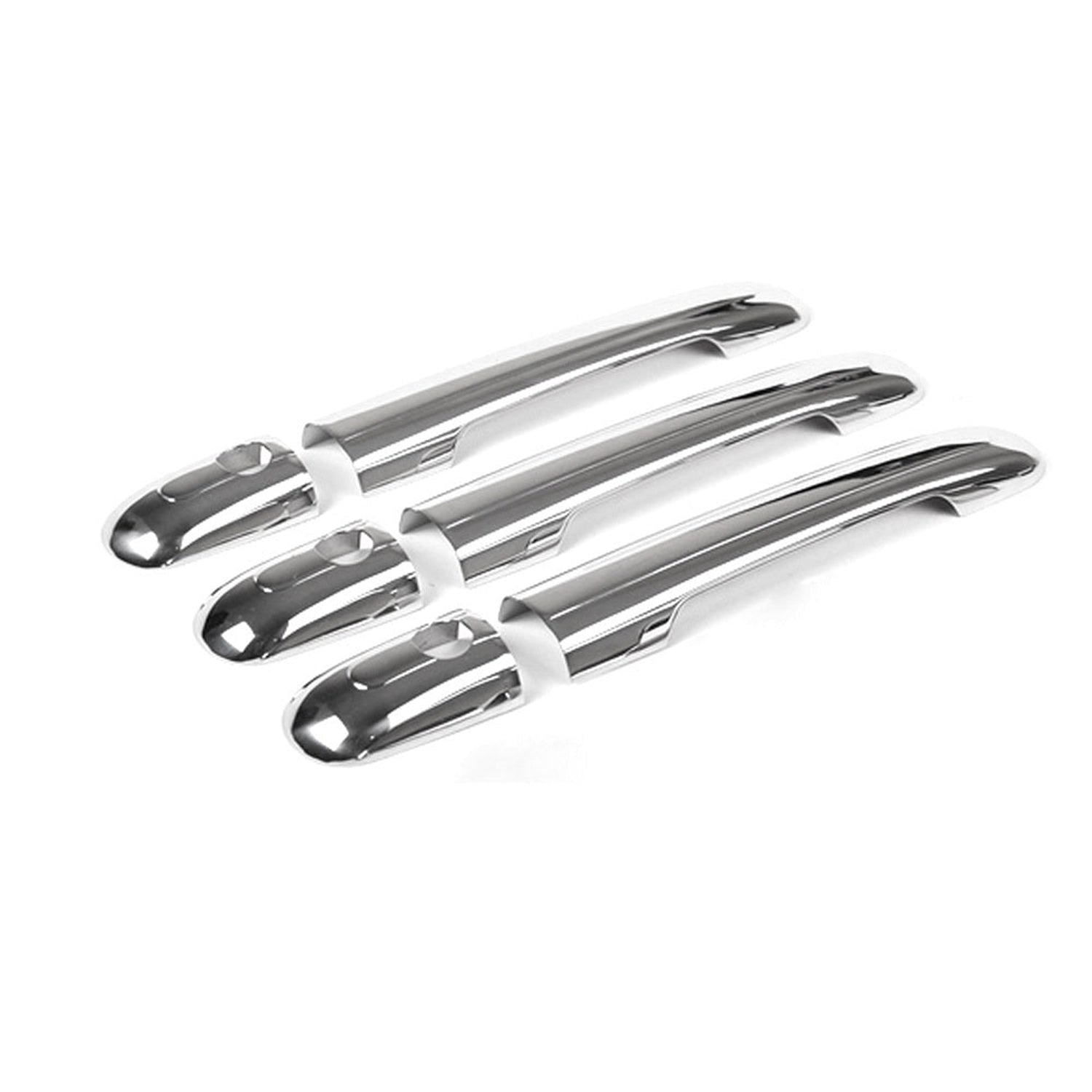 Couverture poignée de porte pour Mercedes Sprinter W903 1995-2006 3 Portes Acier