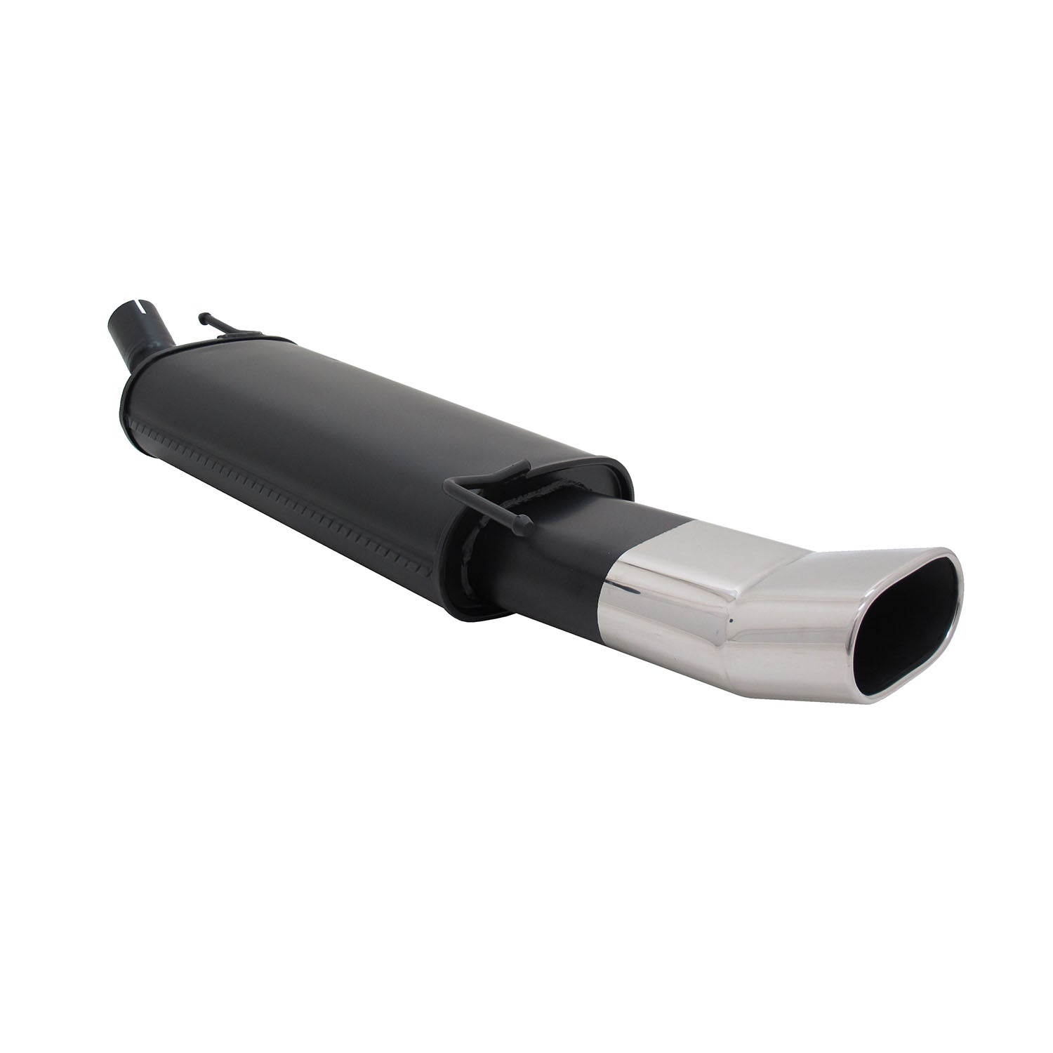 Échappement arrière Novus pour VW Golf 3/Golf 4 Cabriolet 135x75mm DTM ABE