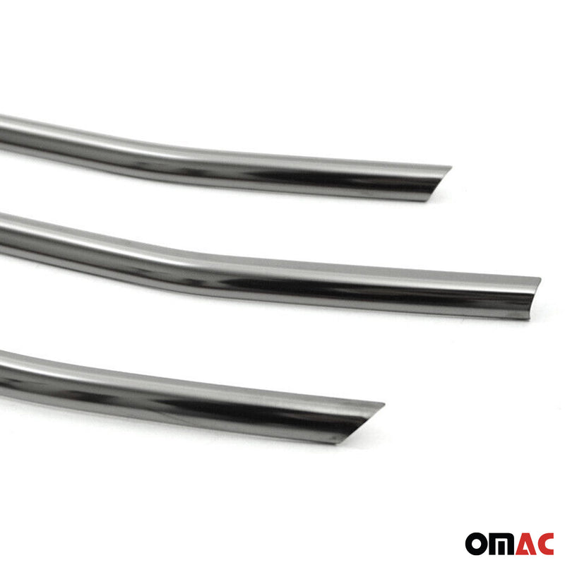 Moulure de Grille de Calandre pour Mercedes Sprinter 2018-2025 Chromé 5Pcs