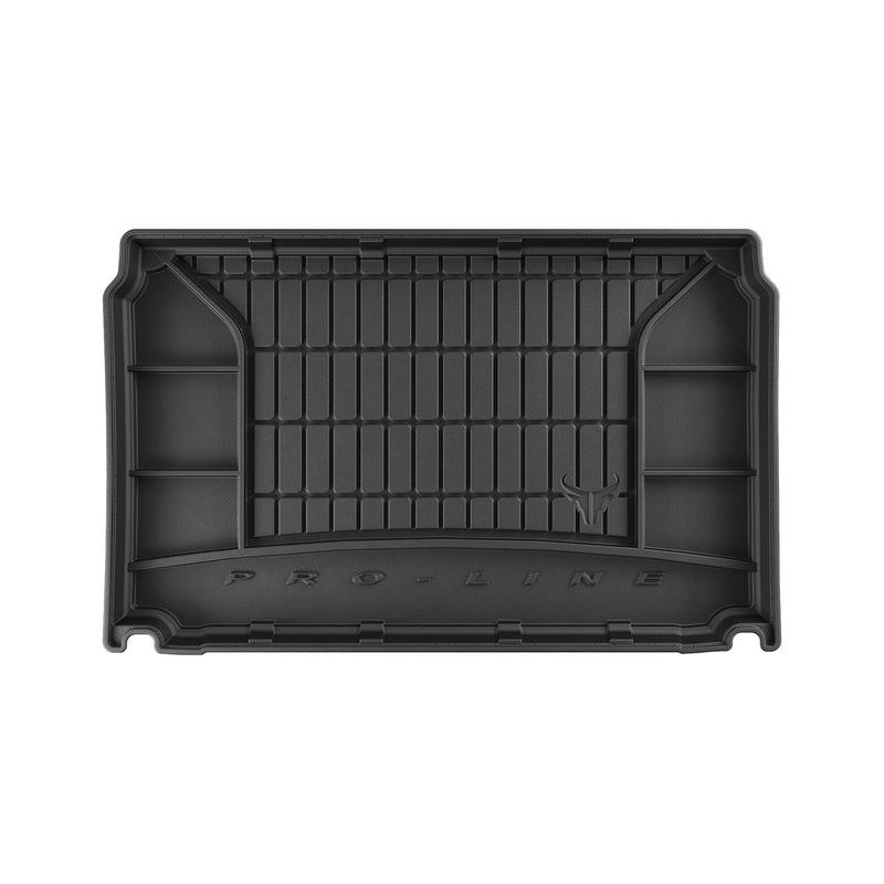 Tapis de Coffre pour Opel e-Corsa 2019-2022 TPE Noir