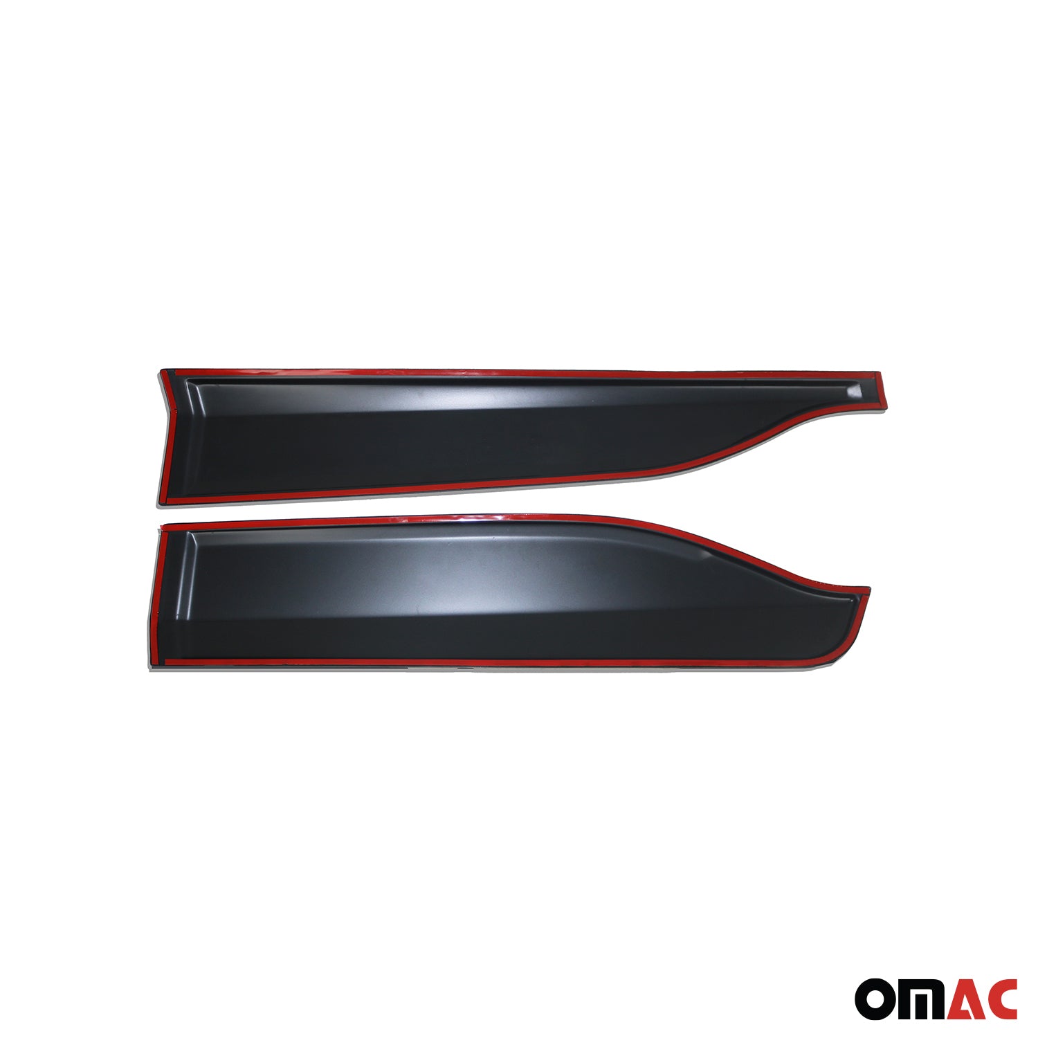 Baguettes de Porte protection Latérale pour Dacia Jogger 2022-2026 4Pcs Noir