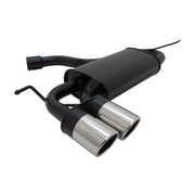 Échappement arrière sport Novus pour Audi A3 8P/VW Golf 5 GTi/VW Scirocco ABE