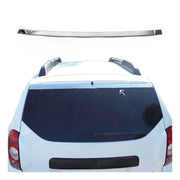 Garniture de Vitre Arrière pour Dacia Duster SUV 2010-2018 Acier Inox 4Pcs