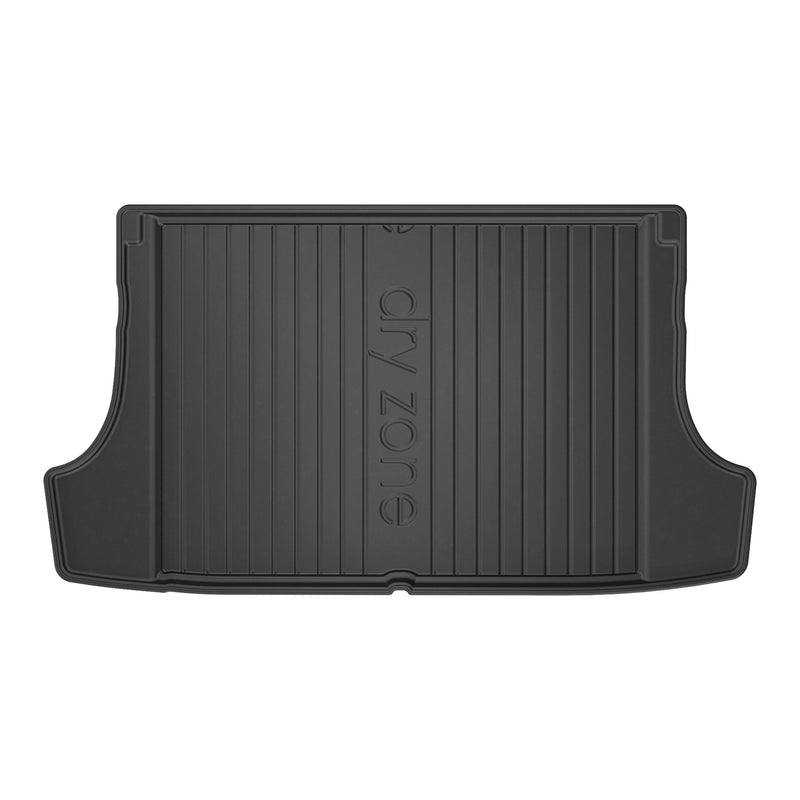 Tapis de coffre pour Suzuki Grand Vitara II 2005-2014 Supérieur TPE Noir 1Pc