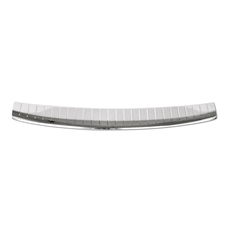 Protection Seuil De Pare-Chocs Arriére pour Kia Sportage 4 2015-2018 Inox Chromé