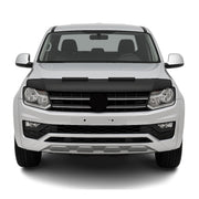 Protège Capot pour VW Amarok 2010-2021 Masque de voiture vinyle Noir