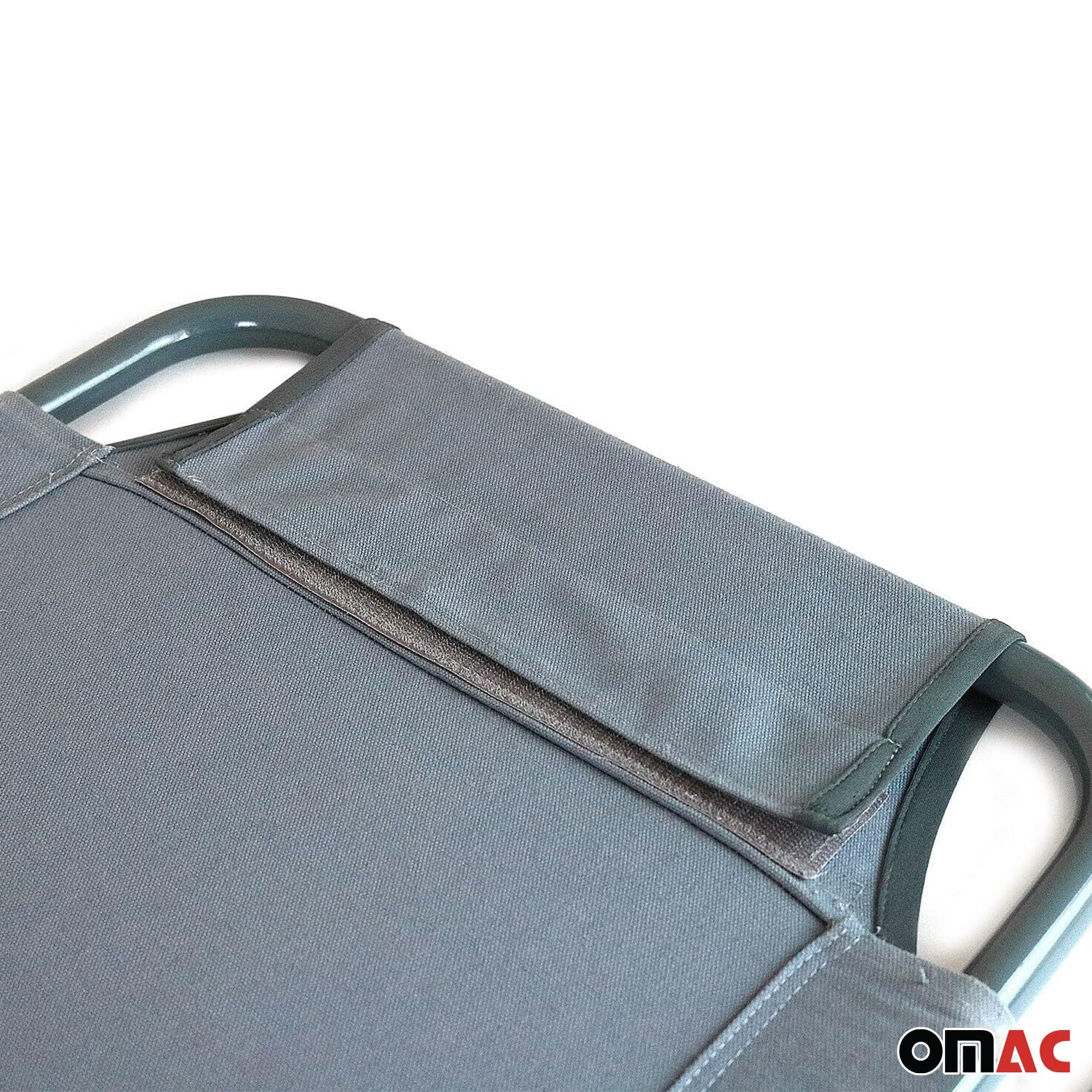 OMAC Lit de Camping Enfant pour VW Transporter T5 T6 T6.1 2003-2025 en Polyester