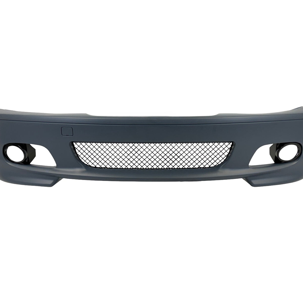 JOM Pare-choc Avant pour BMW Série 3 E46 Coupé/Cabriolet 1999-2007 Polypropylène