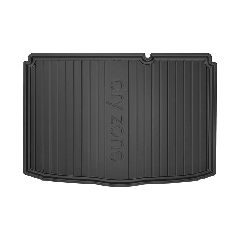 Tapis de coffre pour Kia Soul EV II 2020-2023 Inférieur TPE Imperméable Noir 1Pc